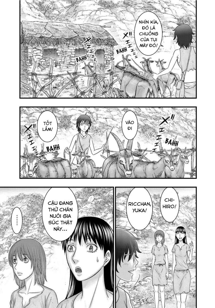 Trở Lại Thời Kì Đồ Đá Chap 66 - Next Chap 67