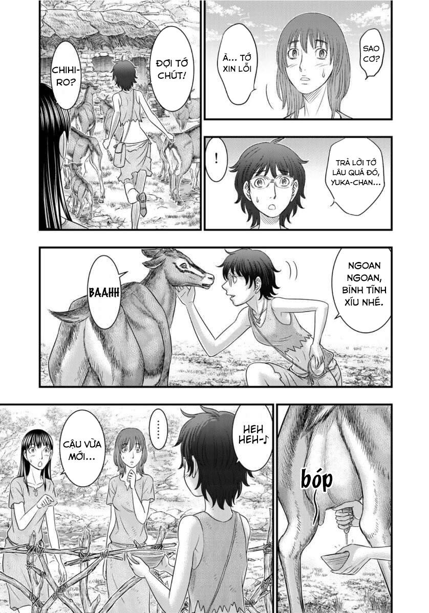 Trở Lại Thời Kì Đồ Đá Chap 66 - Next Chap 67