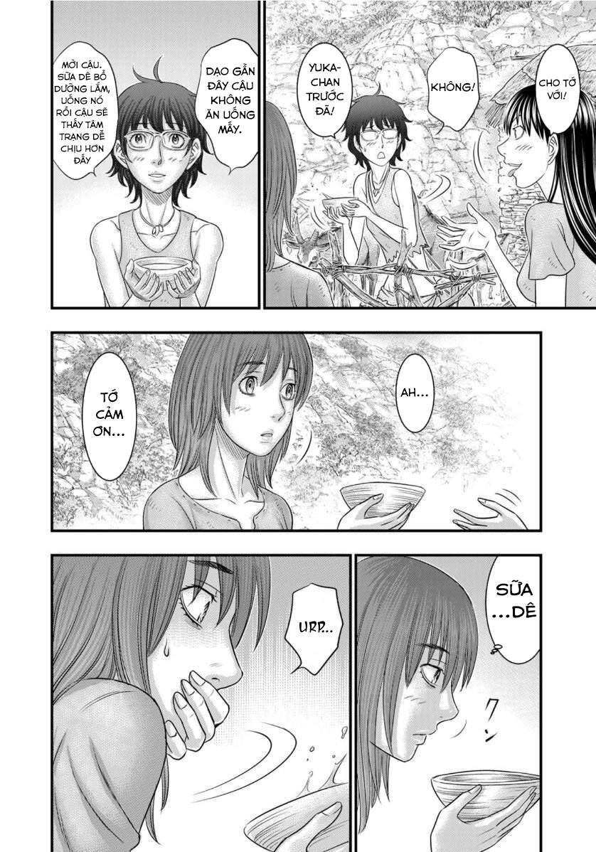 Trở Lại Thời Kì Đồ Đá Chap 66 - Next Chap 67
