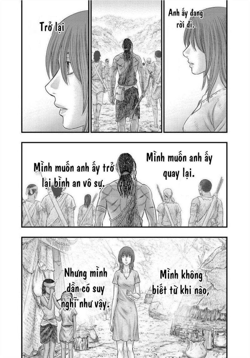 Trở Lại Thời Kì Đồ Đá Chap 68 - Next Chap 69