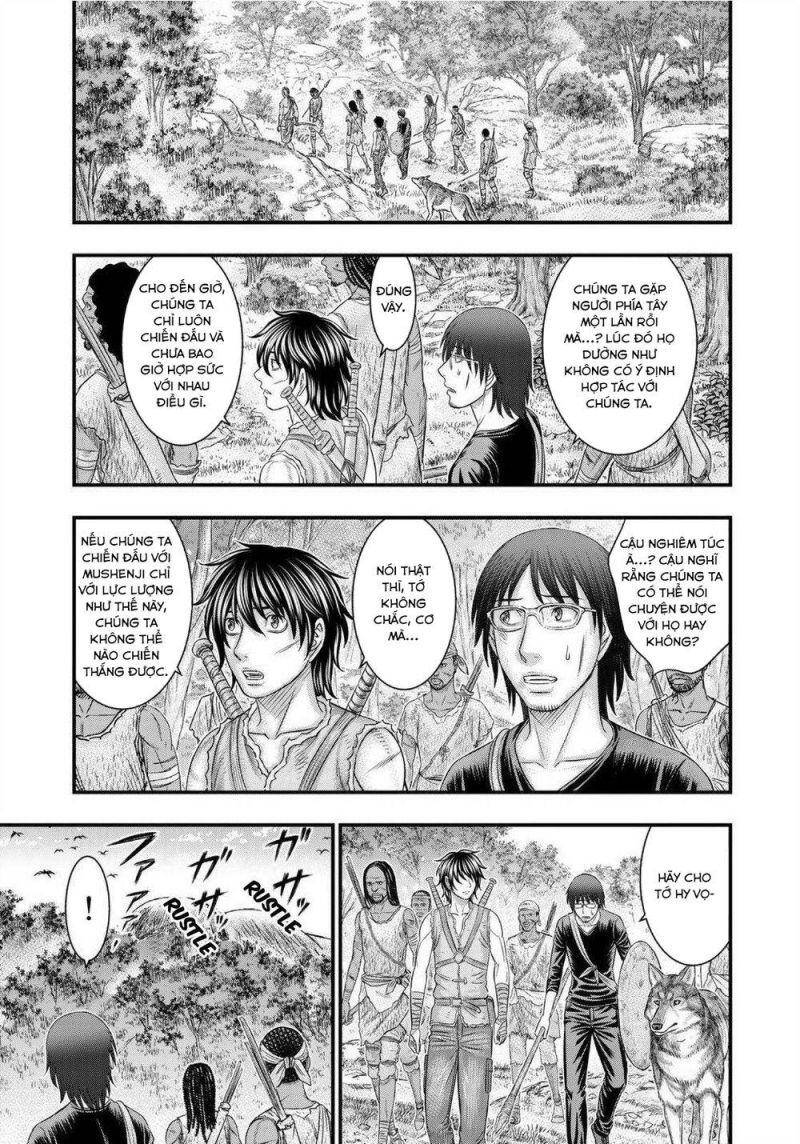 Trở Lại Thời Kì Đồ Đá Chap 68 - Next Chap 69