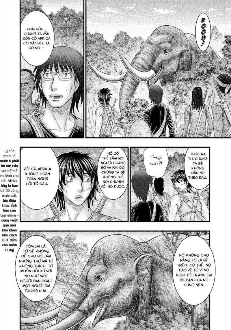 Trở Lại Thời Kì Đồ Đá Chap 68 - Next Chap 69