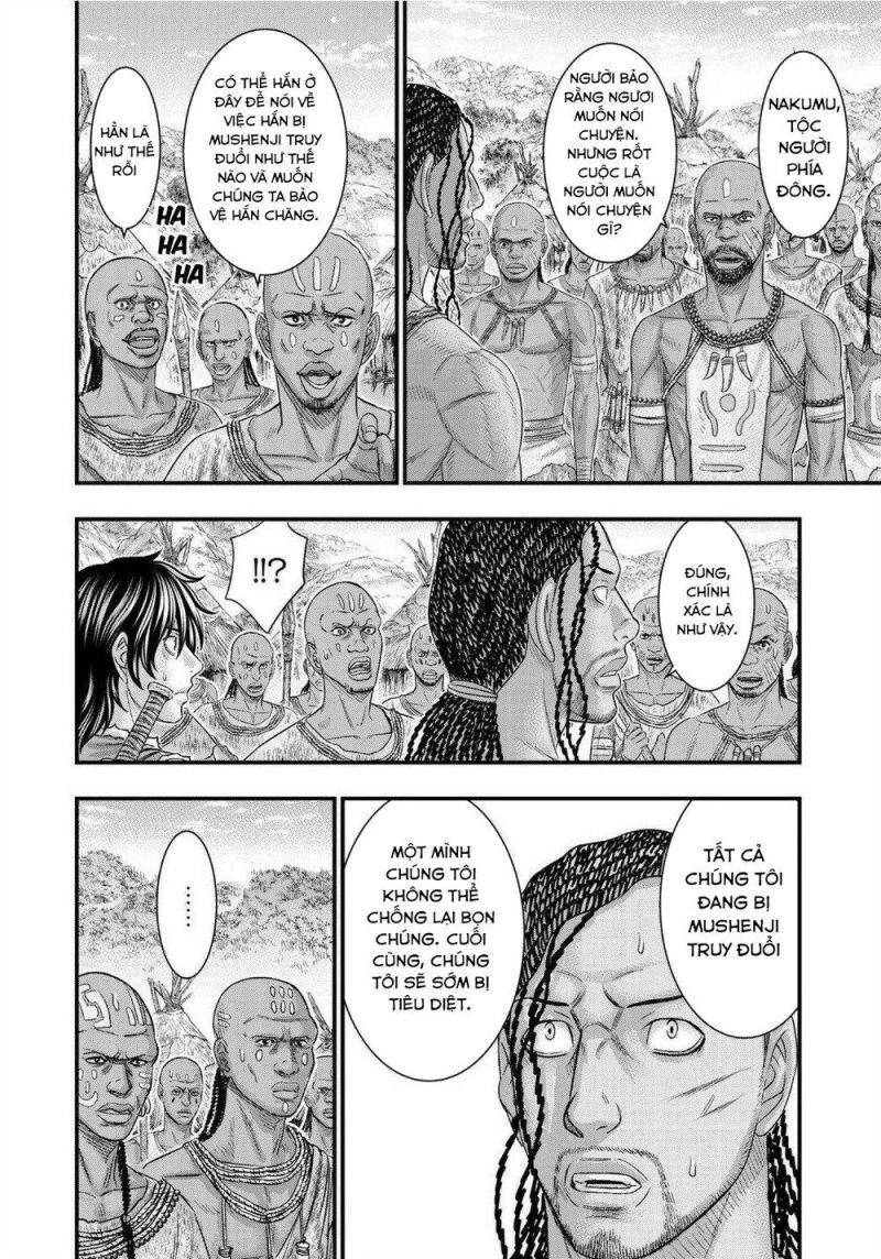 Trở Lại Thời Kì Đồ Đá Chap 68 - Next Chap 69