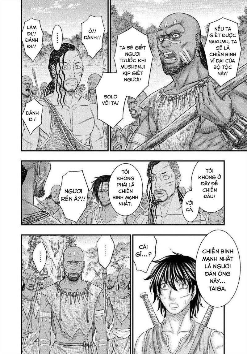 Trở Lại Thời Kì Đồ Đá Chap 68 - Next Chap 69