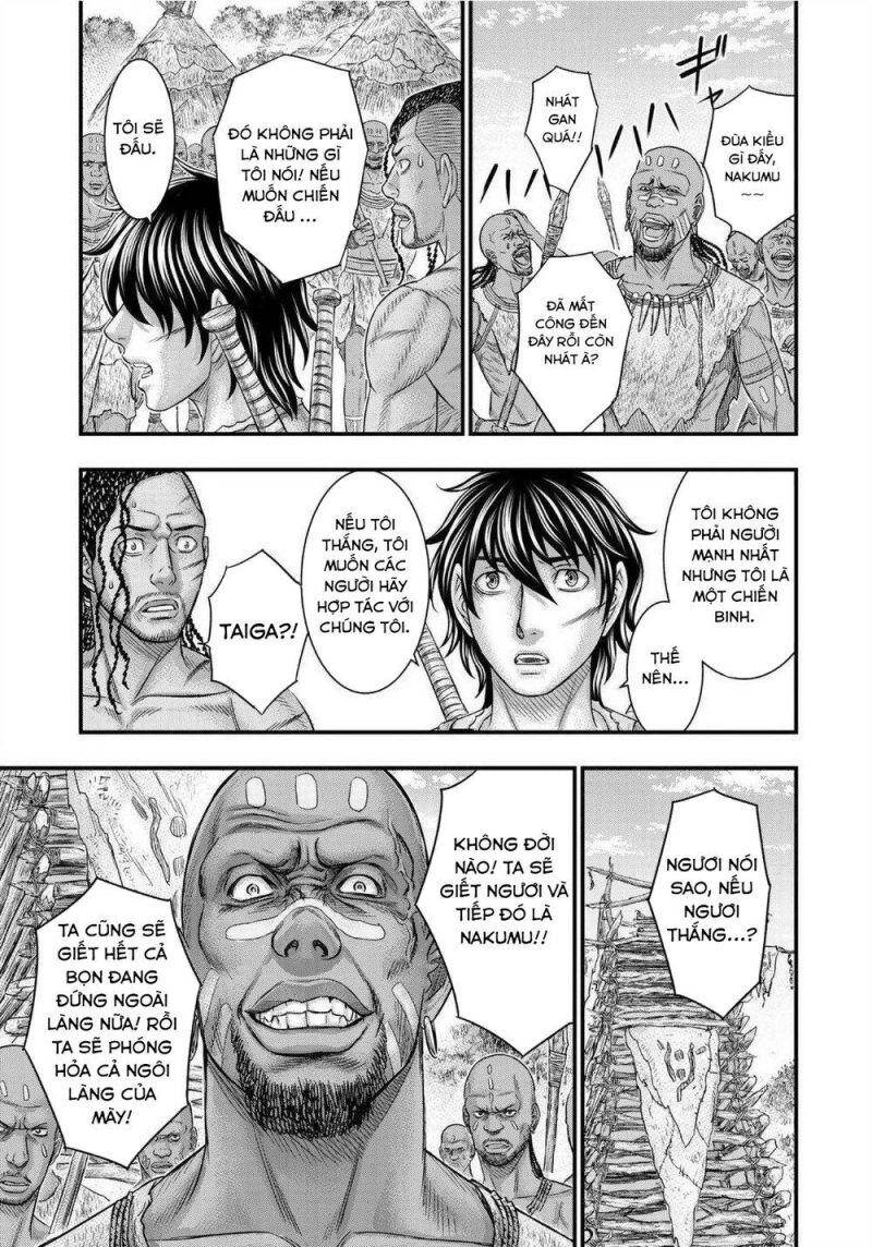 Trở Lại Thời Kì Đồ Đá Chap 68 - Next Chap 69