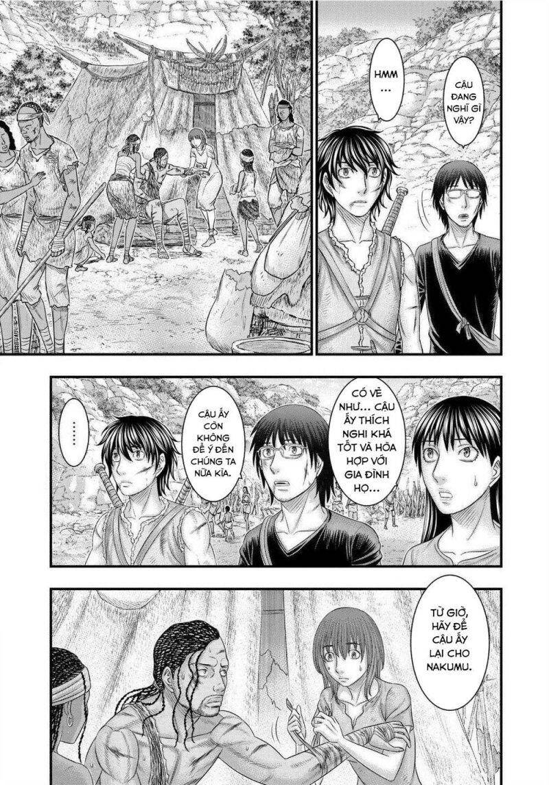 Trở Lại Thời Kì Đồ Đá Chap 68 - Next Chap 69