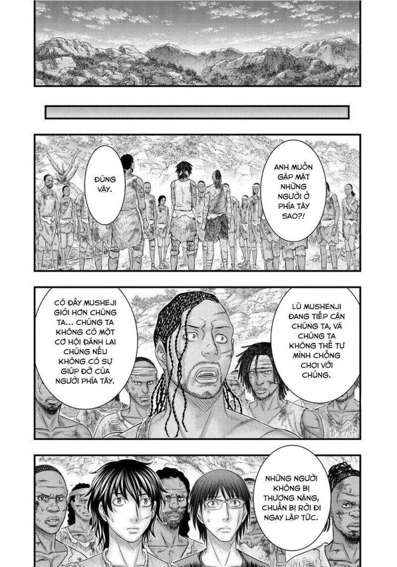 Trở Lại Thời Kì Đồ Đá Chap 68 - Next Chap 69