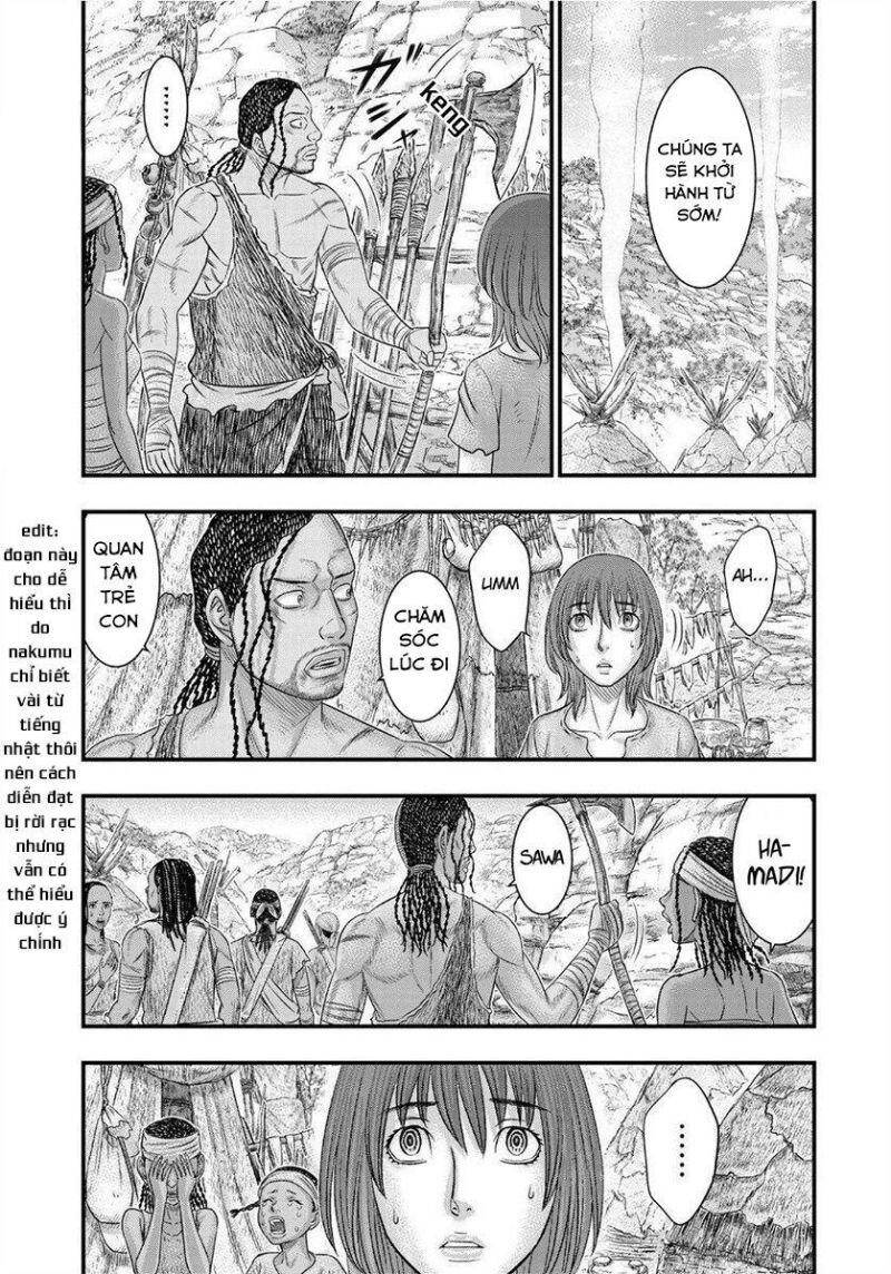 Trở Lại Thời Kì Đồ Đá Chap 68 - Next Chap 69