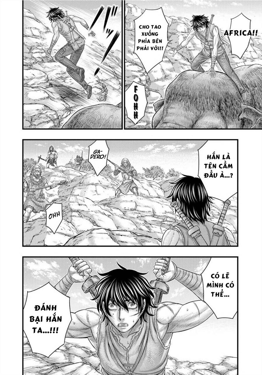 Trở Lại Thời Kì Đồ Đá Chap 71 - Next Chap 72