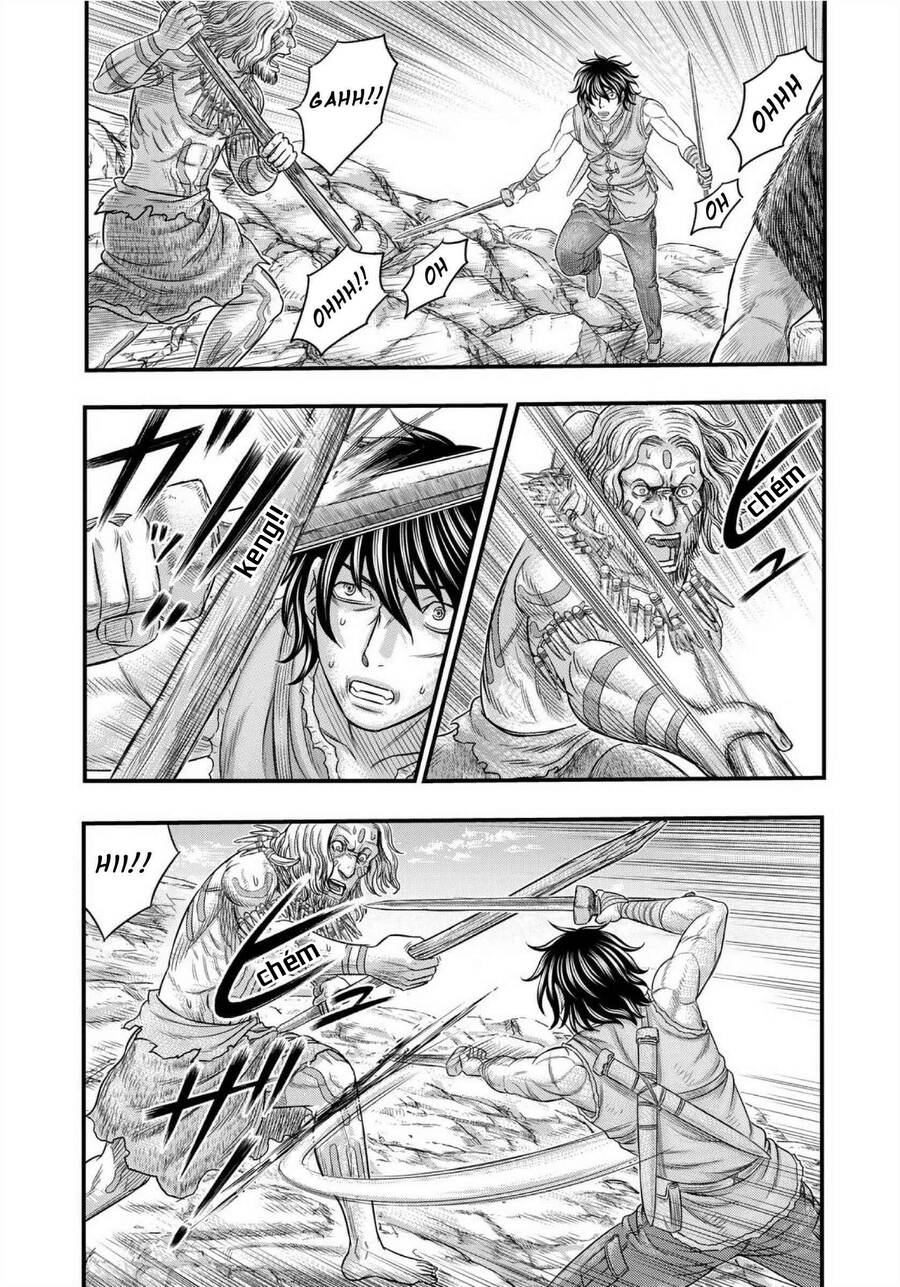 Trở Lại Thời Kì Đồ Đá Chap 71 - Next Chap 72