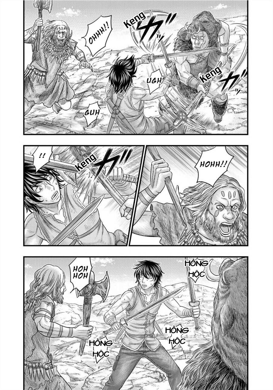 Trở Lại Thời Kì Đồ Đá Chap 71 - Next Chap 72