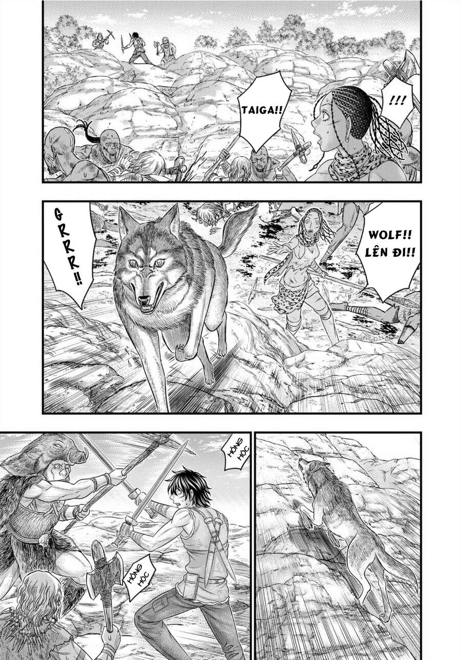 Trở Lại Thời Kì Đồ Đá Chap 71 - Next Chap 72
