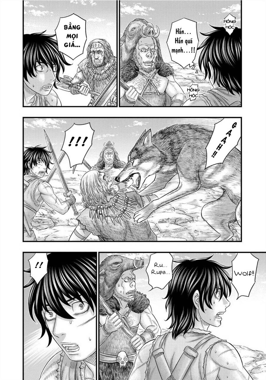 Trở Lại Thời Kì Đồ Đá Chap 71 - Next Chap 72