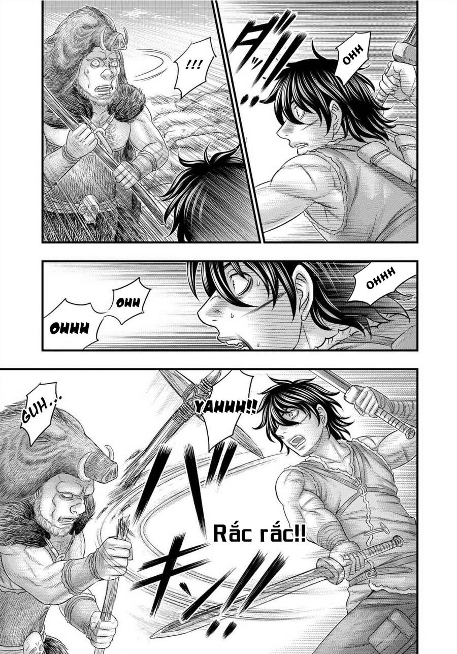 Trở Lại Thời Kì Đồ Đá Chap 71 - Next Chap 72