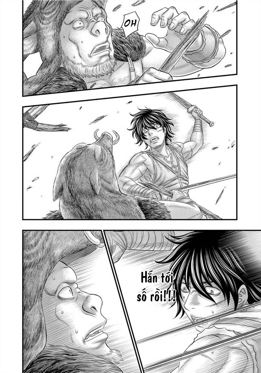 Trở Lại Thời Kì Đồ Đá Chap 71 - Next Chap 72