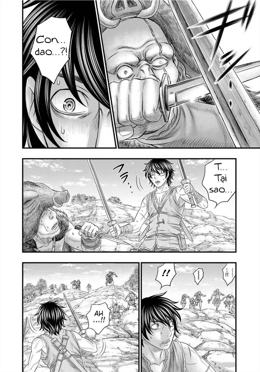 Trở Lại Thời Kì Đồ Đá Chap 71 - Next Chap 72