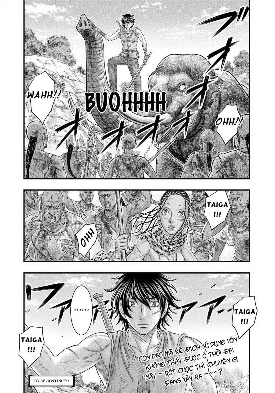 Trở Lại Thời Kì Đồ Đá Chap 71 - Next Chap 72