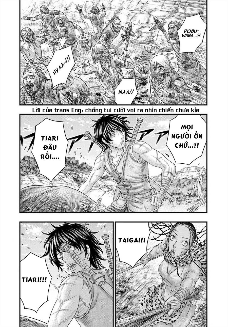 Trở Lại Thời Kì Đồ Đá Chap 71 - Next Chap 72