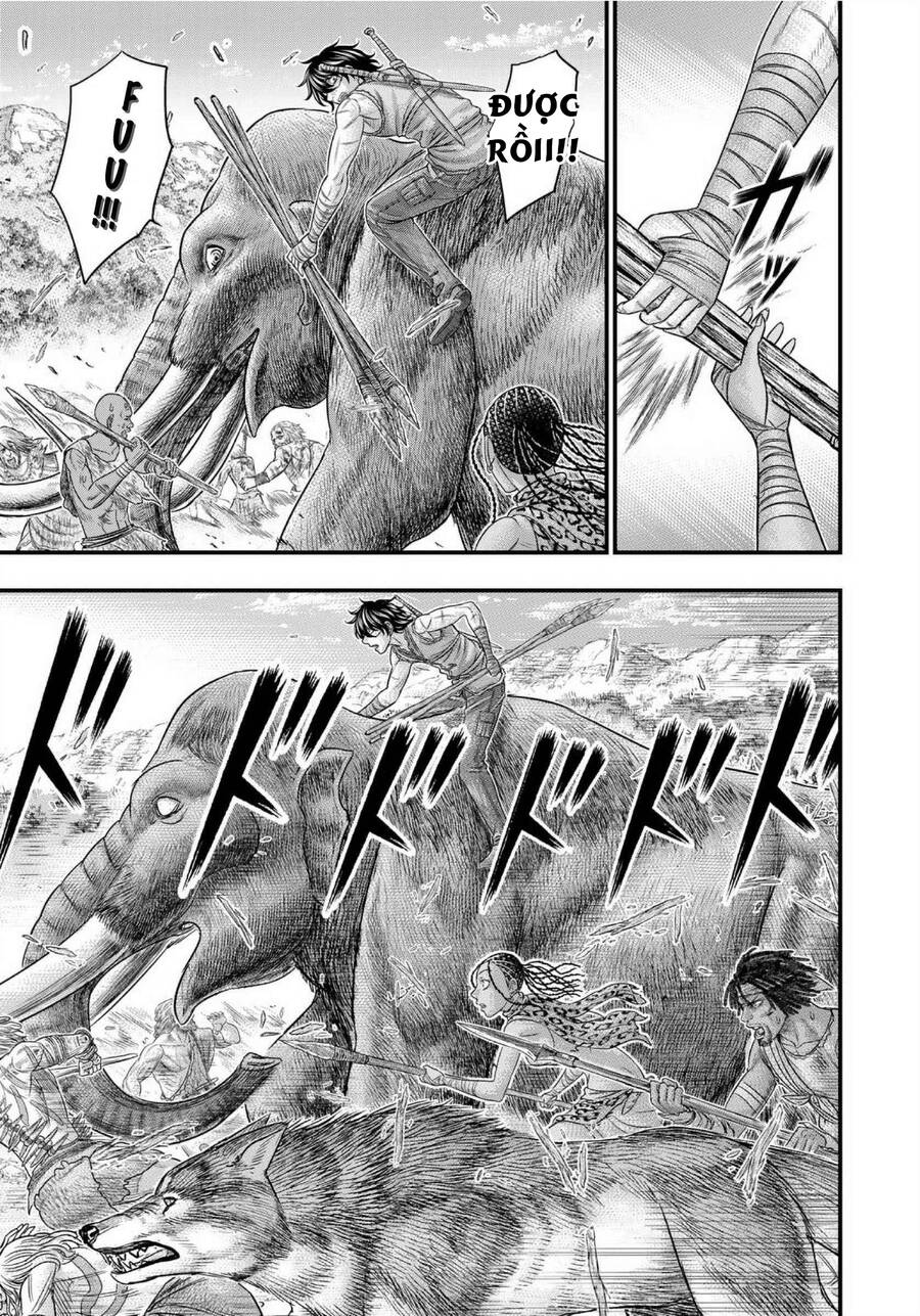 Trở Lại Thời Kì Đồ Đá Chap 71 - Next Chap 72