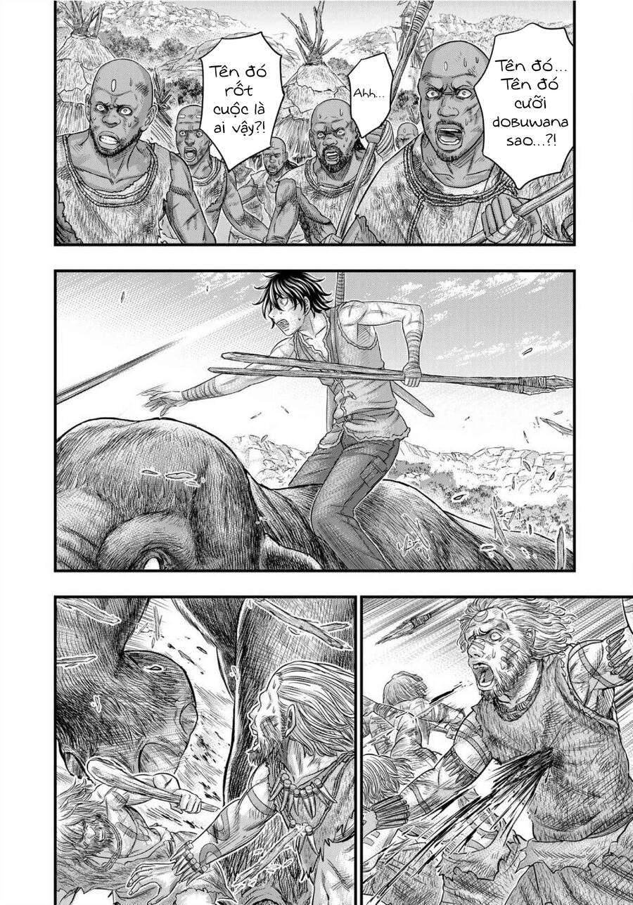 Trở Lại Thời Kì Đồ Đá Chap 71 - Next Chap 72