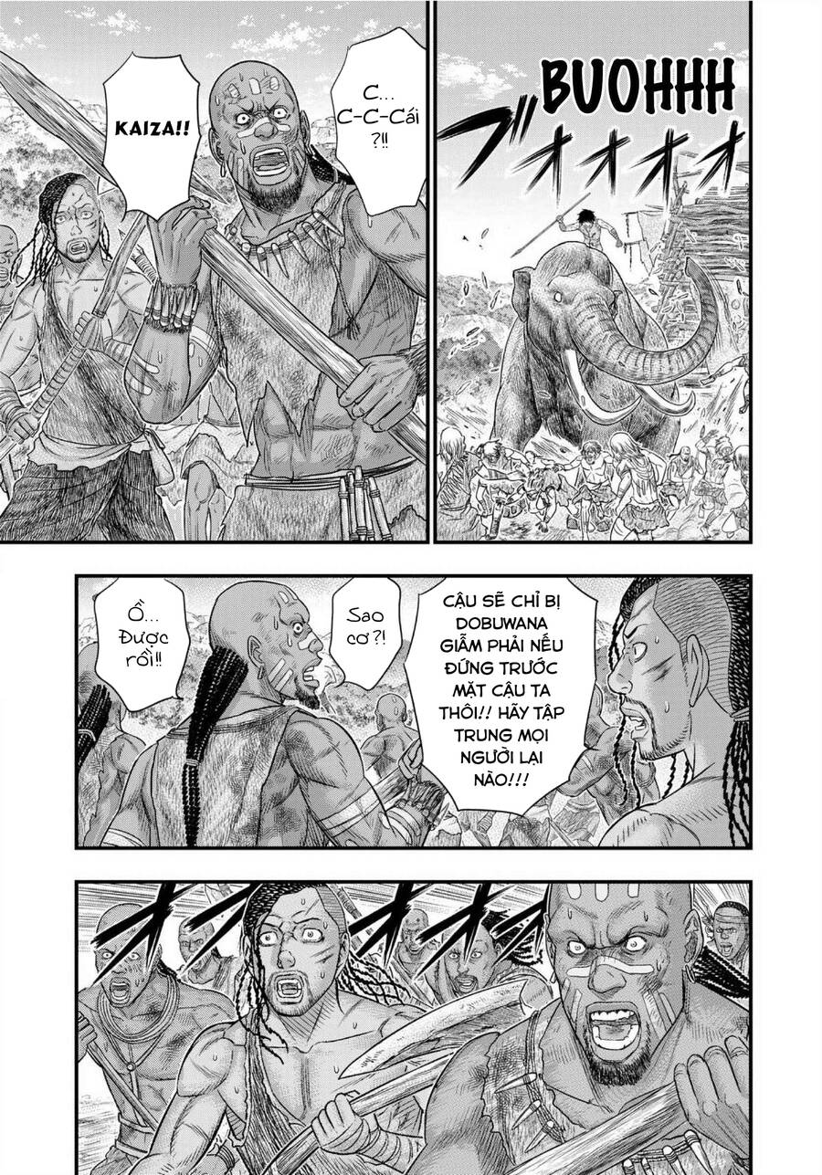 Trở Lại Thời Kì Đồ Đá Chap 71 - Next Chap 72