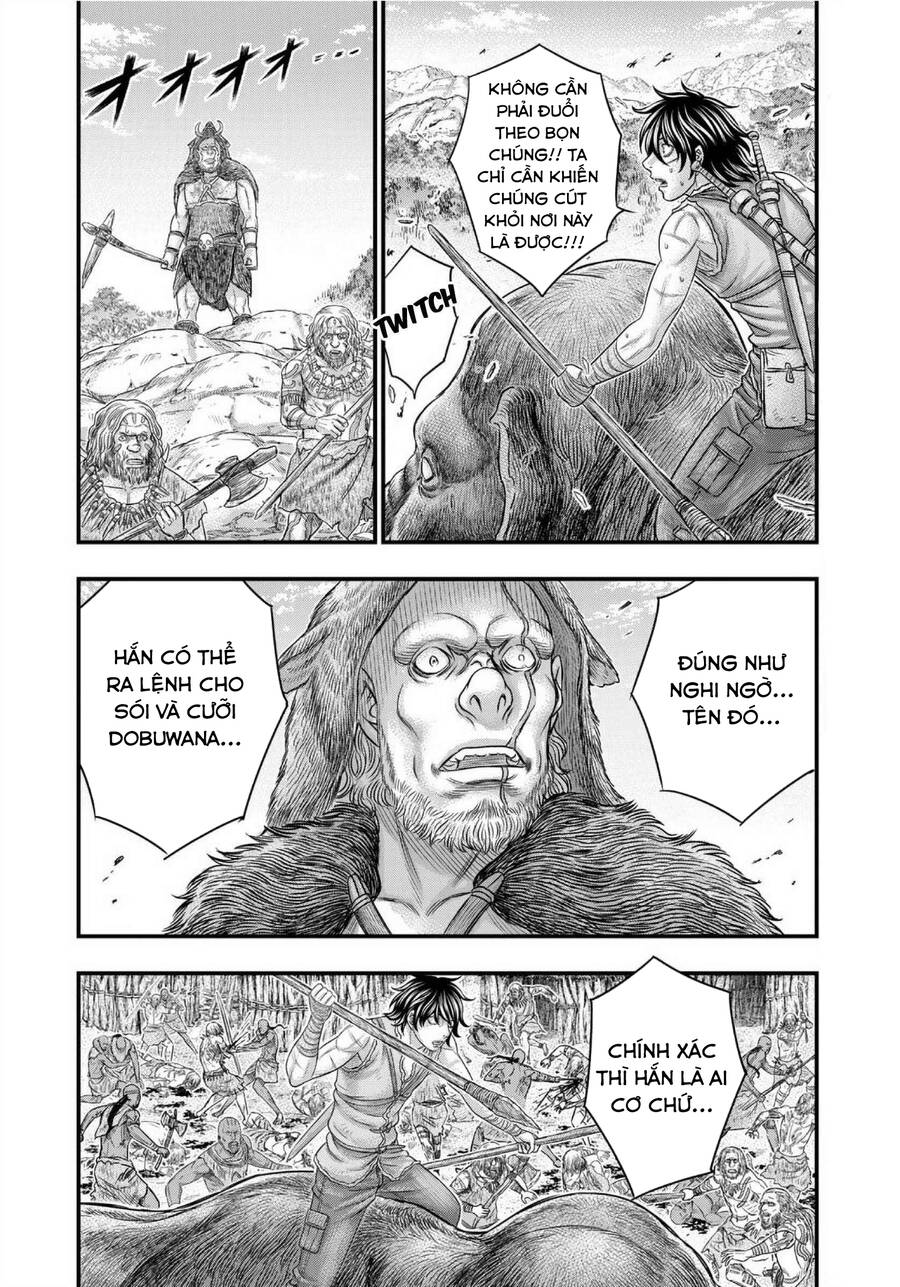 Trở Lại Thời Kì Đồ Đá Chap 71 - Next Chap 72