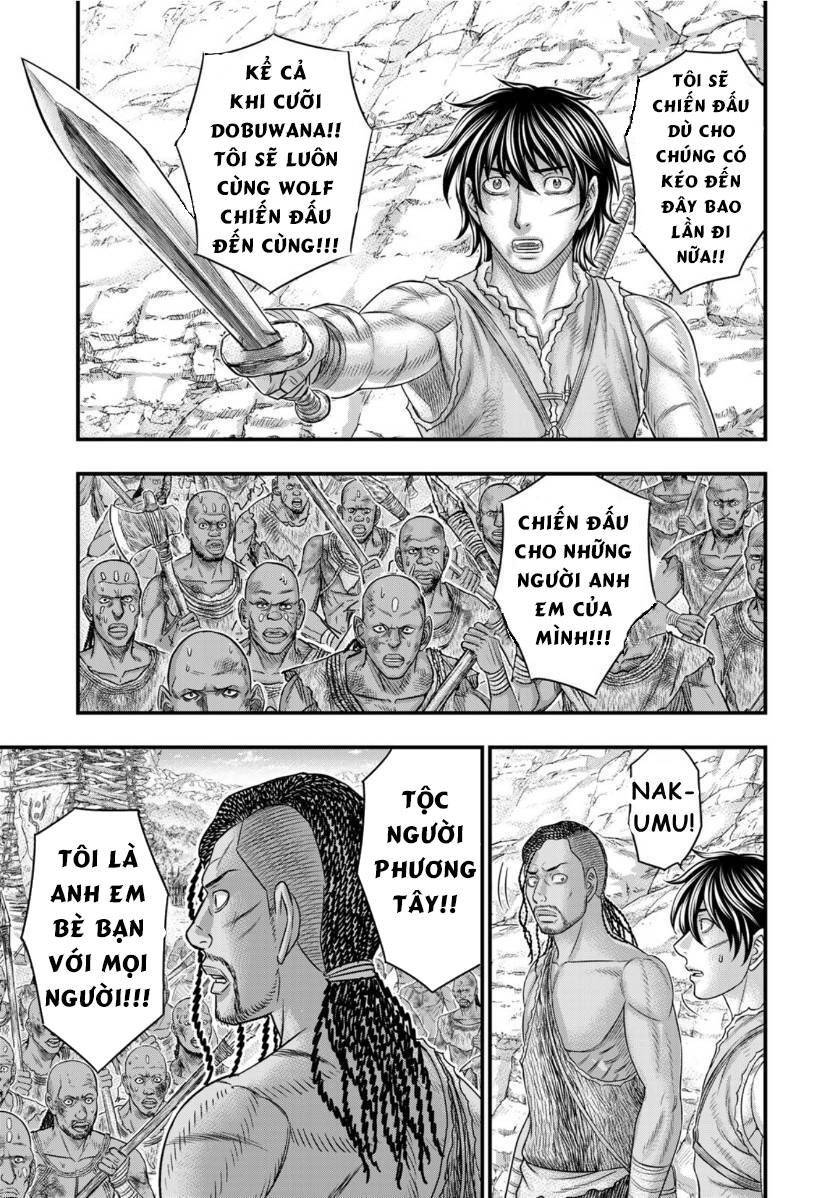 Trở Lại Thời Kì Đồ Đá Chap 72 - Next Chap 73