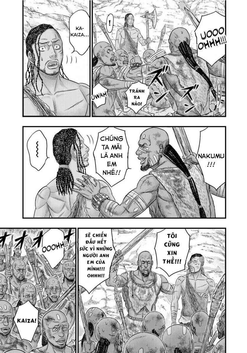 Trở Lại Thời Kì Đồ Đá Chap 72 - Next Chap 73