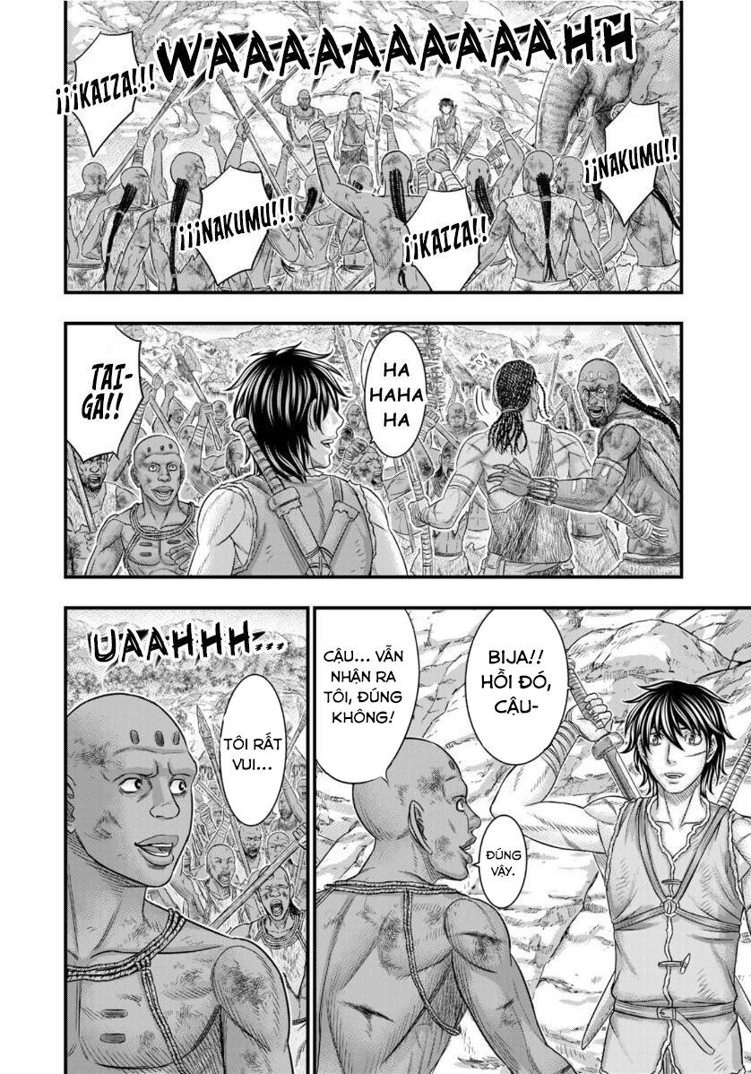 Trở Lại Thời Kì Đồ Đá Chap 72 - Next Chap 73