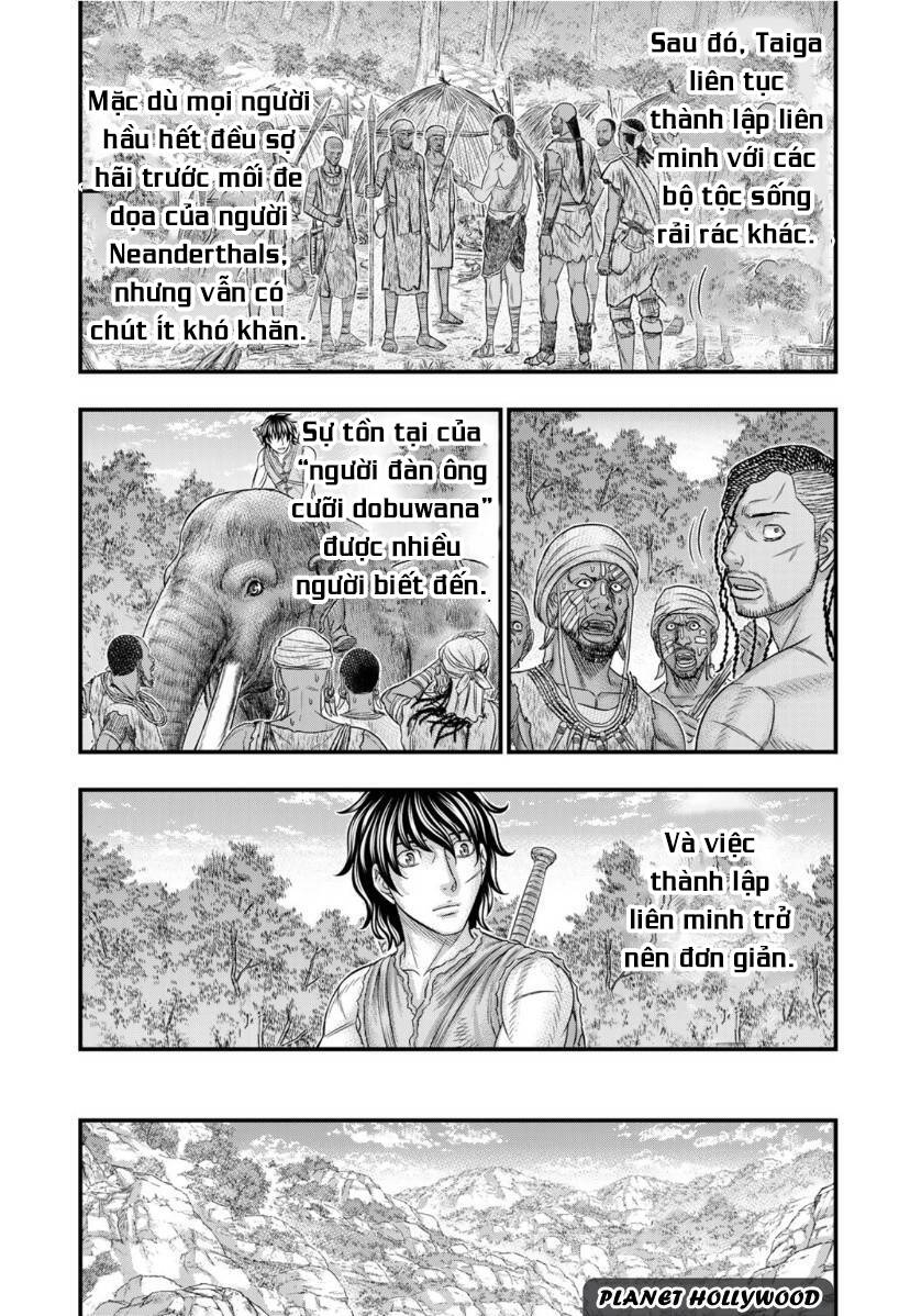 Trở Lại Thời Kì Đồ Đá Chap 72 - Next Chap 73