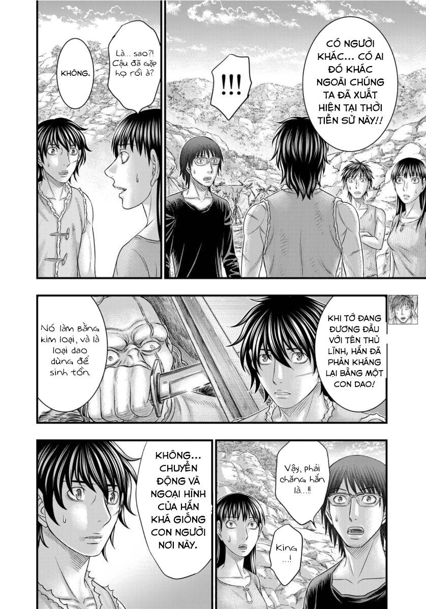 Trở Lại Thời Kì Đồ Đá Chap 72 - Next Chap 73