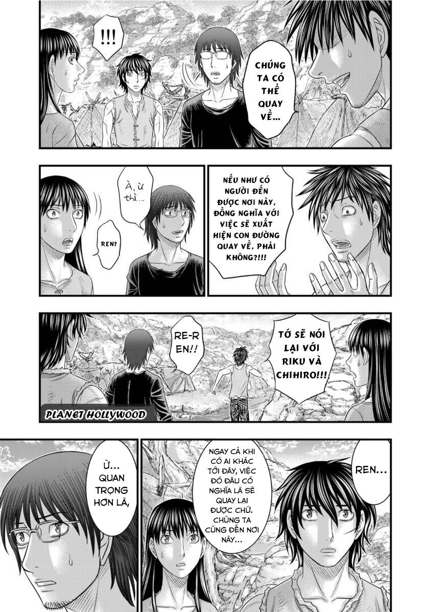 Trở Lại Thời Kì Đồ Đá Chap 72 - Next Chap 73