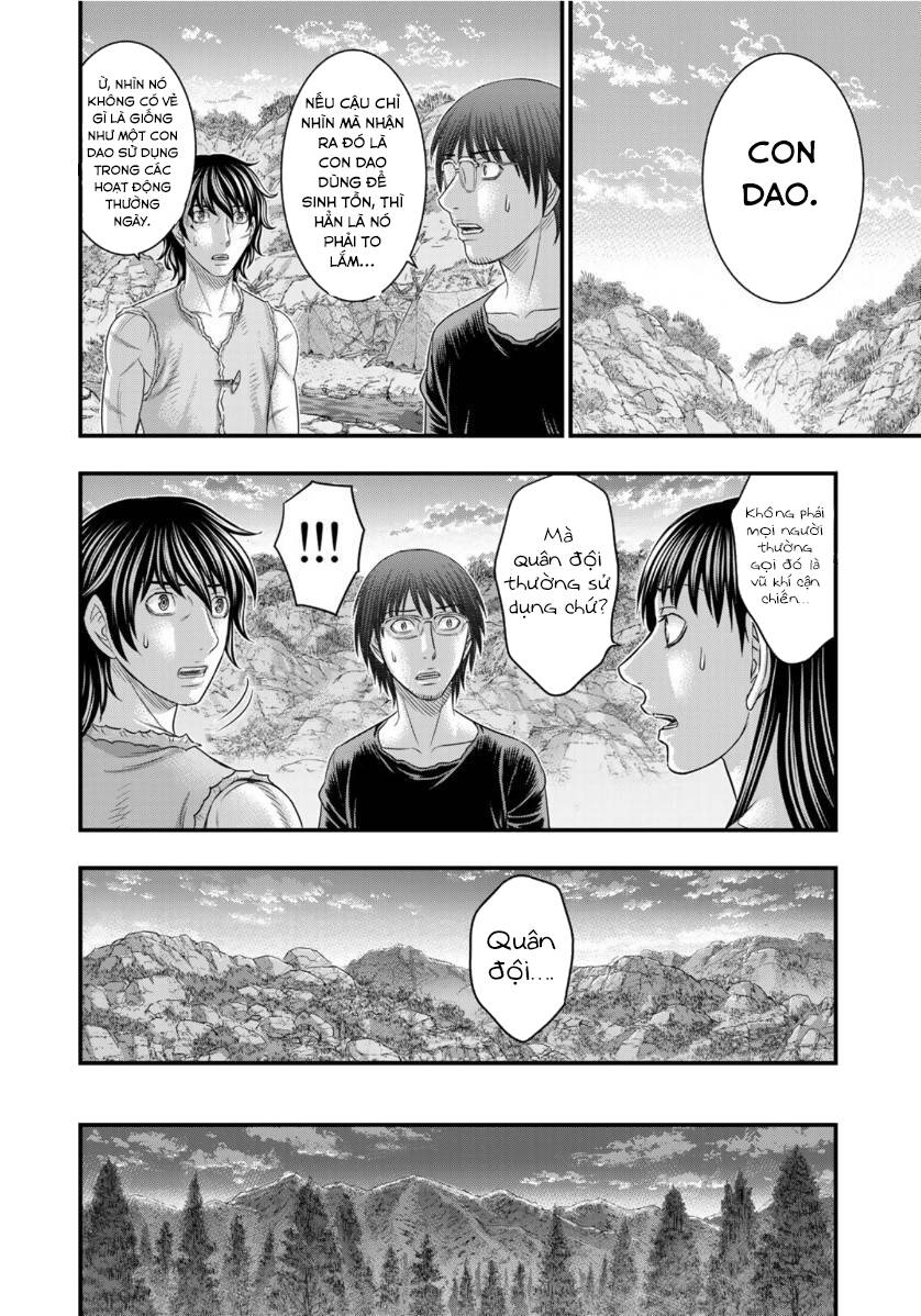 Trở Lại Thời Kì Đồ Đá Chap 72 - Next Chap 73