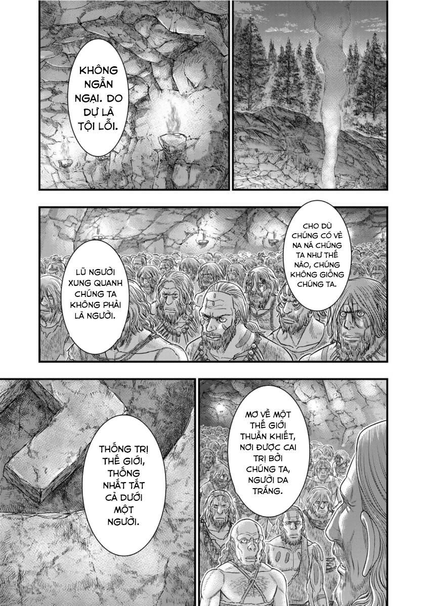 Trở Lại Thời Kì Đồ Đá Chap 72 - Next Chap 73