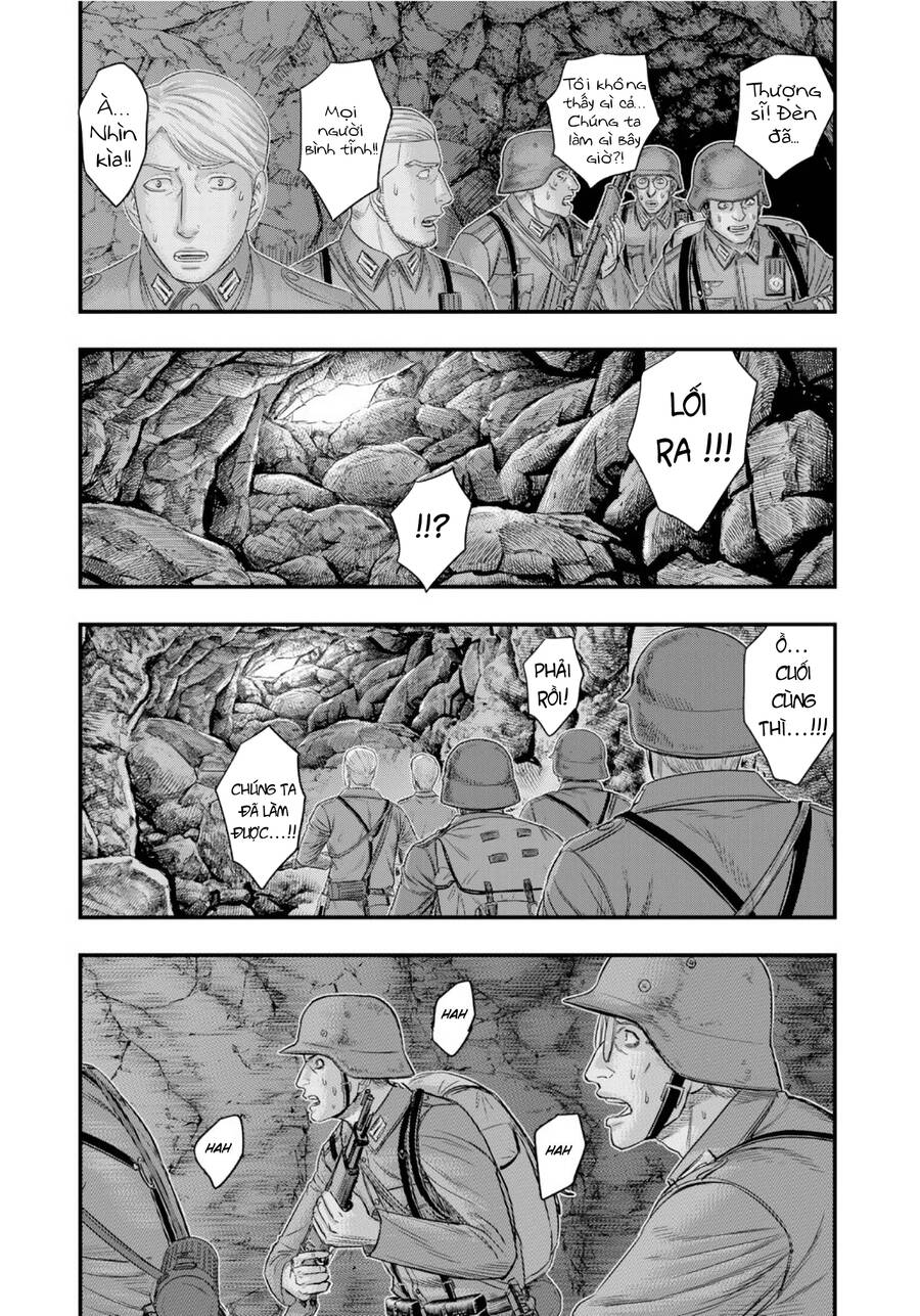 Trở Lại Thời Kì Đồ Đá Chap 74 - Next Chap 75