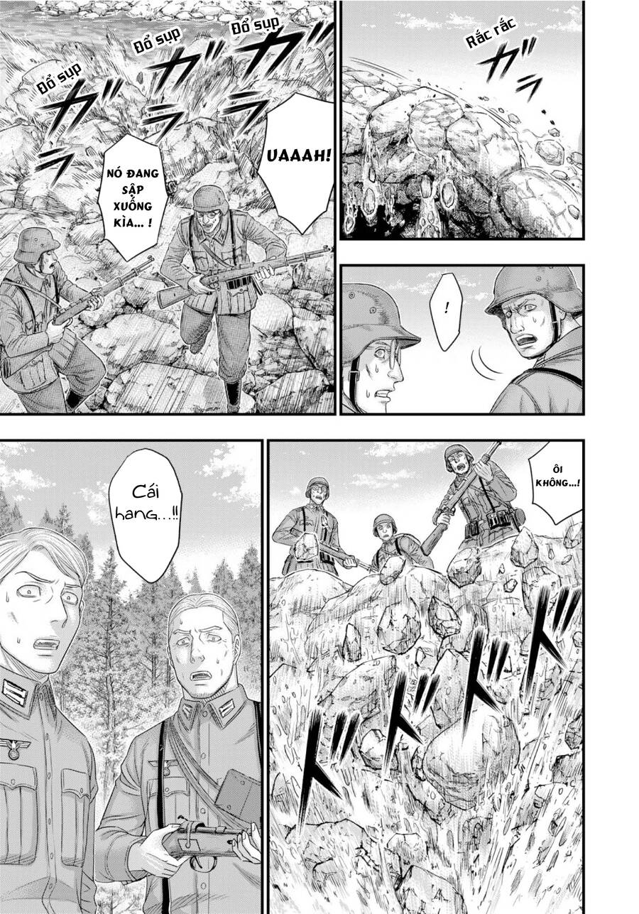 Trở Lại Thời Kì Đồ Đá Chap 74 - Next Chap 75