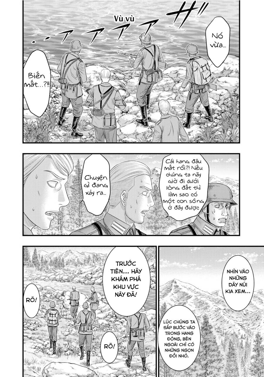 Trở Lại Thời Kì Đồ Đá Chap 74 - Next Chap 75