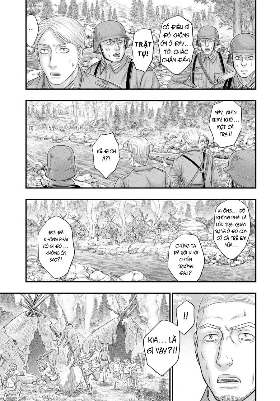 Trở Lại Thời Kì Đồ Đá Chap 74 - Next Chap 75