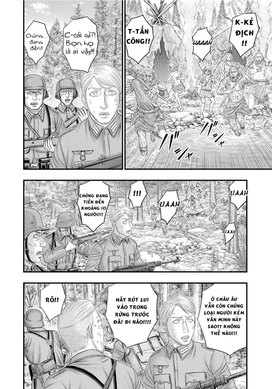 Trở Lại Thời Kì Đồ Đá Chap 74 - Next Chap 75