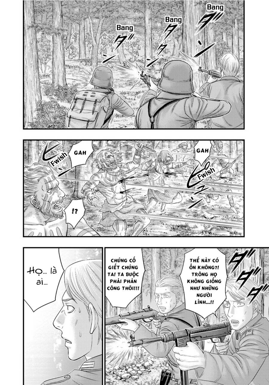 Trở Lại Thời Kì Đồ Đá Chap 74 - Next Chap 75