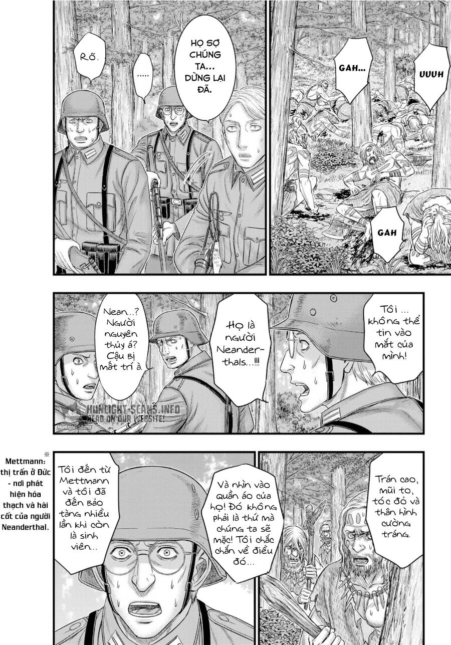 Trở Lại Thời Kì Đồ Đá Chap 74 - Next Chap 75