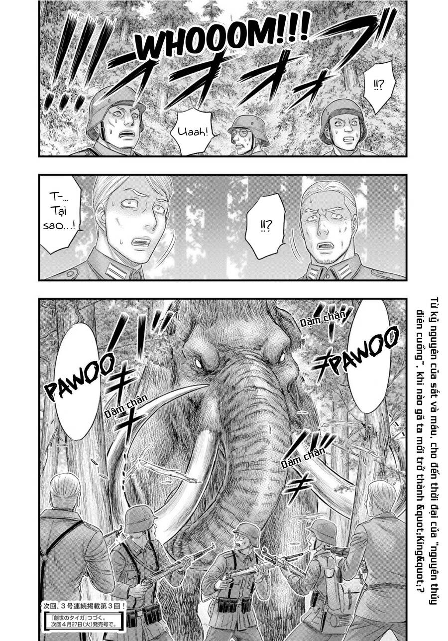 Trở Lại Thời Kì Đồ Đá Chap 74 - Next Chap 75