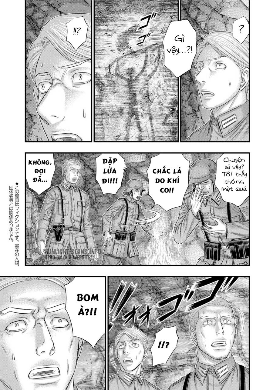 Trở Lại Thời Kì Đồ Đá Chap 74 - Next Chap 75