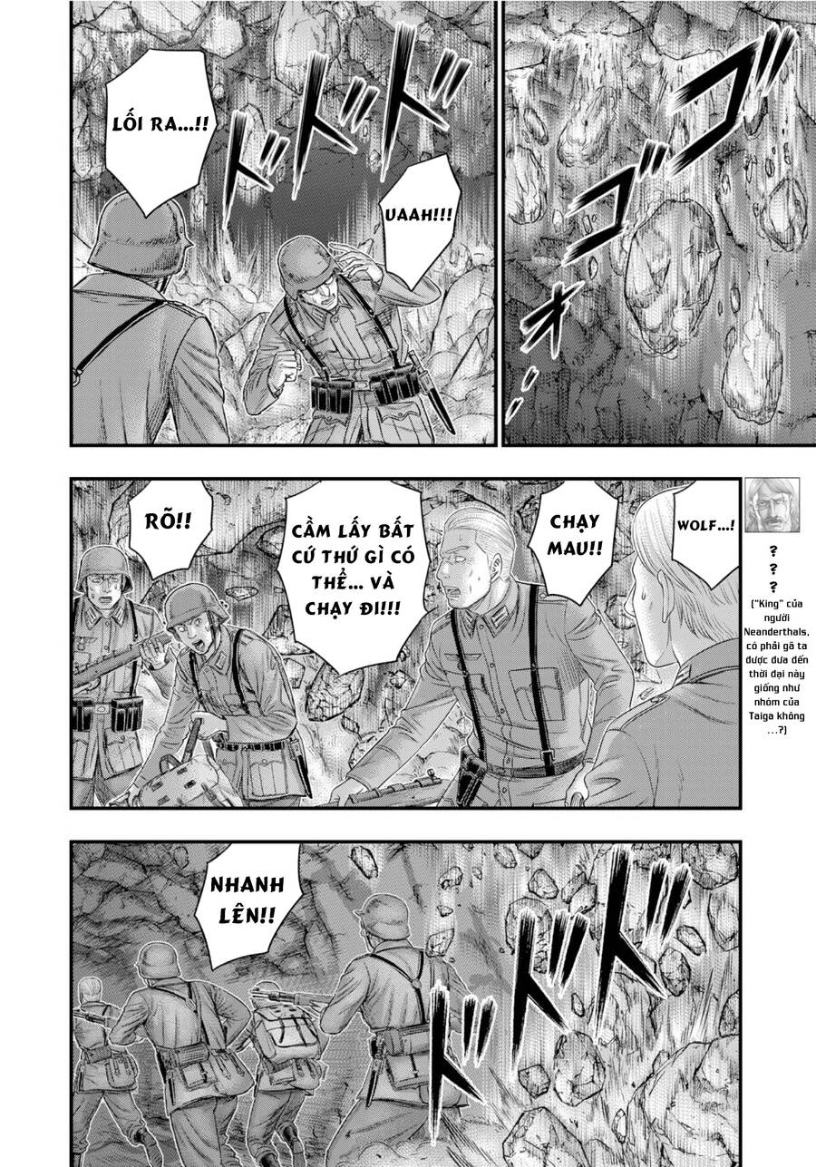 Trở Lại Thời Kì Đồ Đá Chap 74 - Next Chap 75