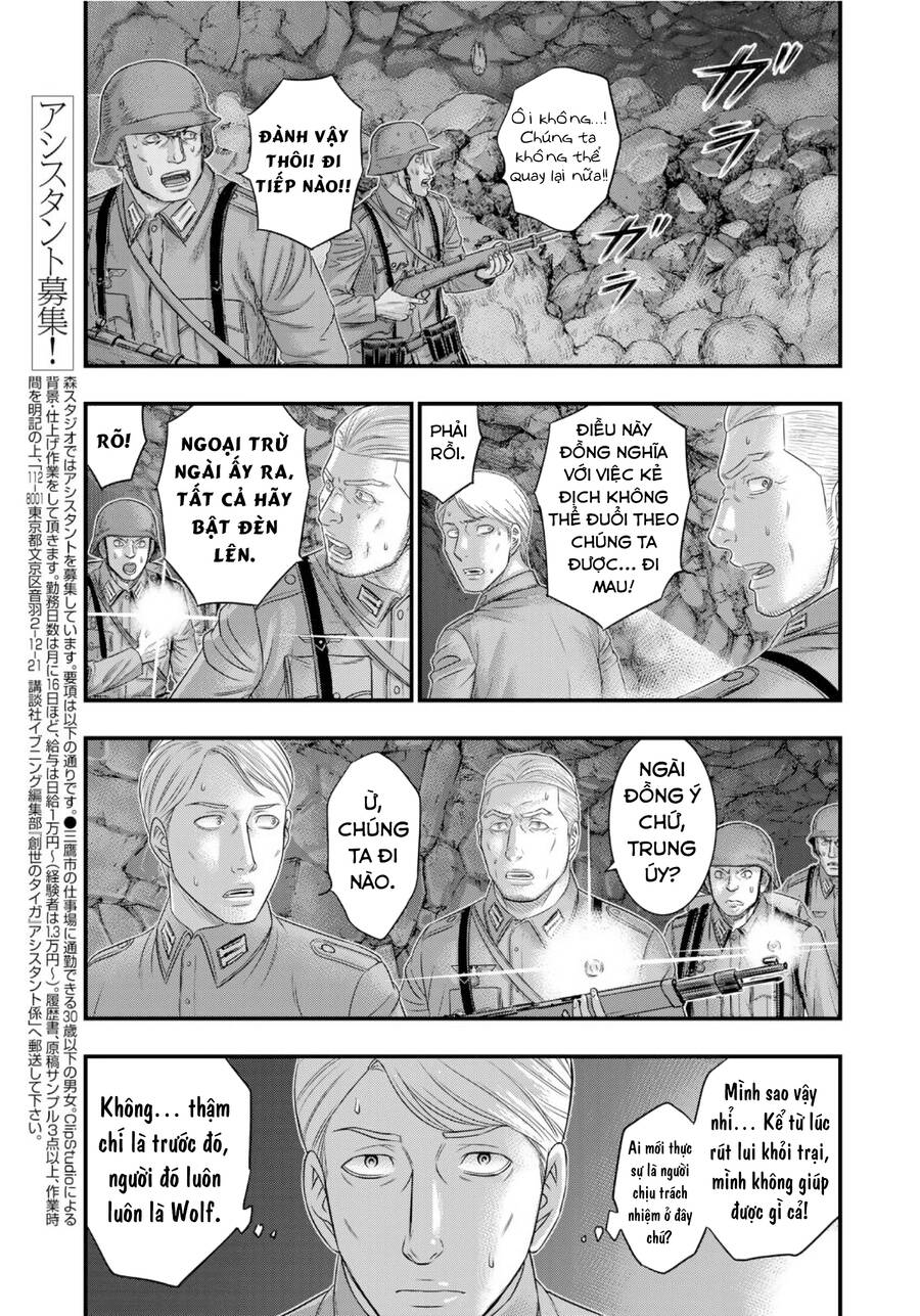 Trở Lại Thời Kì Đồ Đá Chap 74 - Next Chap 75