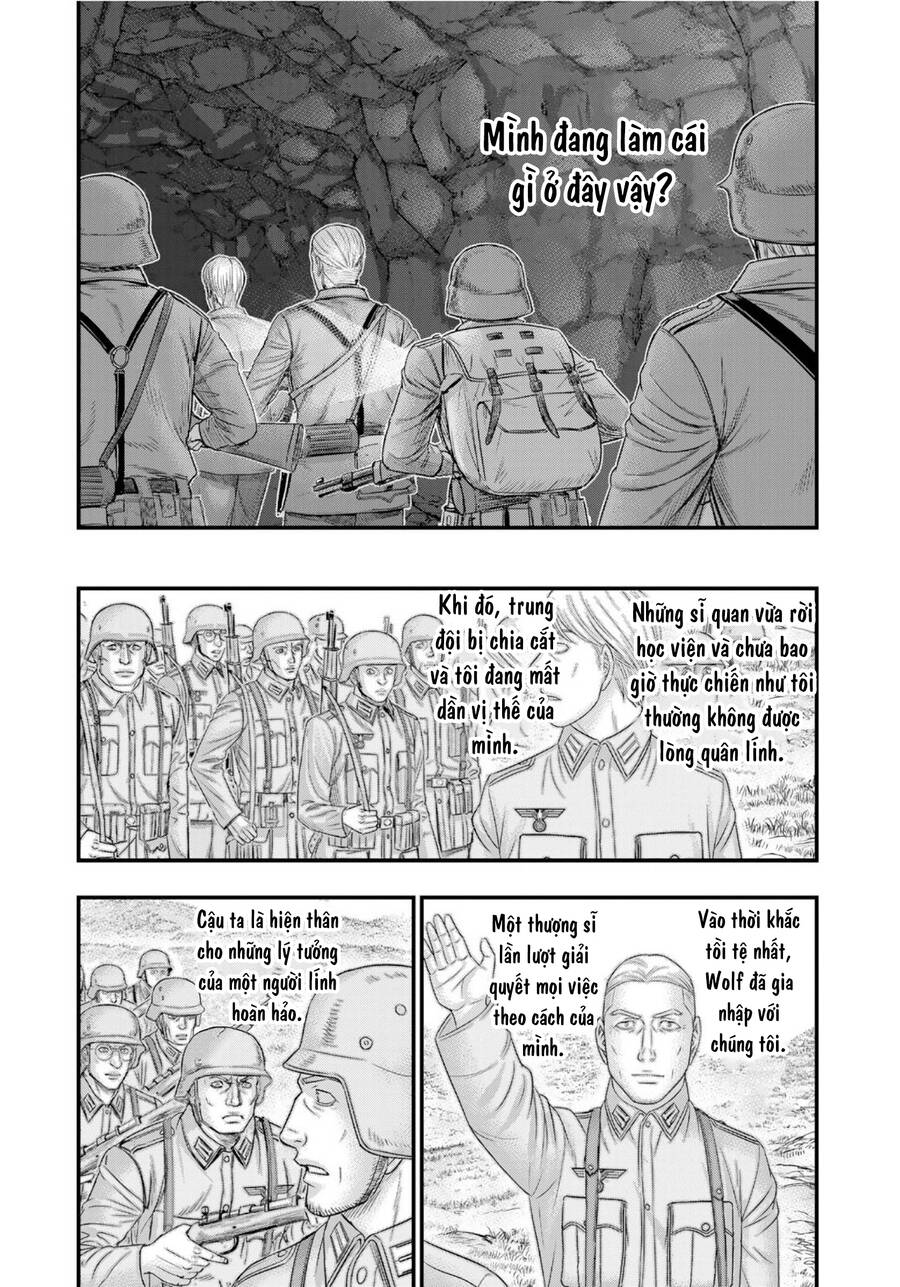 Trở Lại Thời Kì Đồ Đá Chap 74 - Next Chap 75