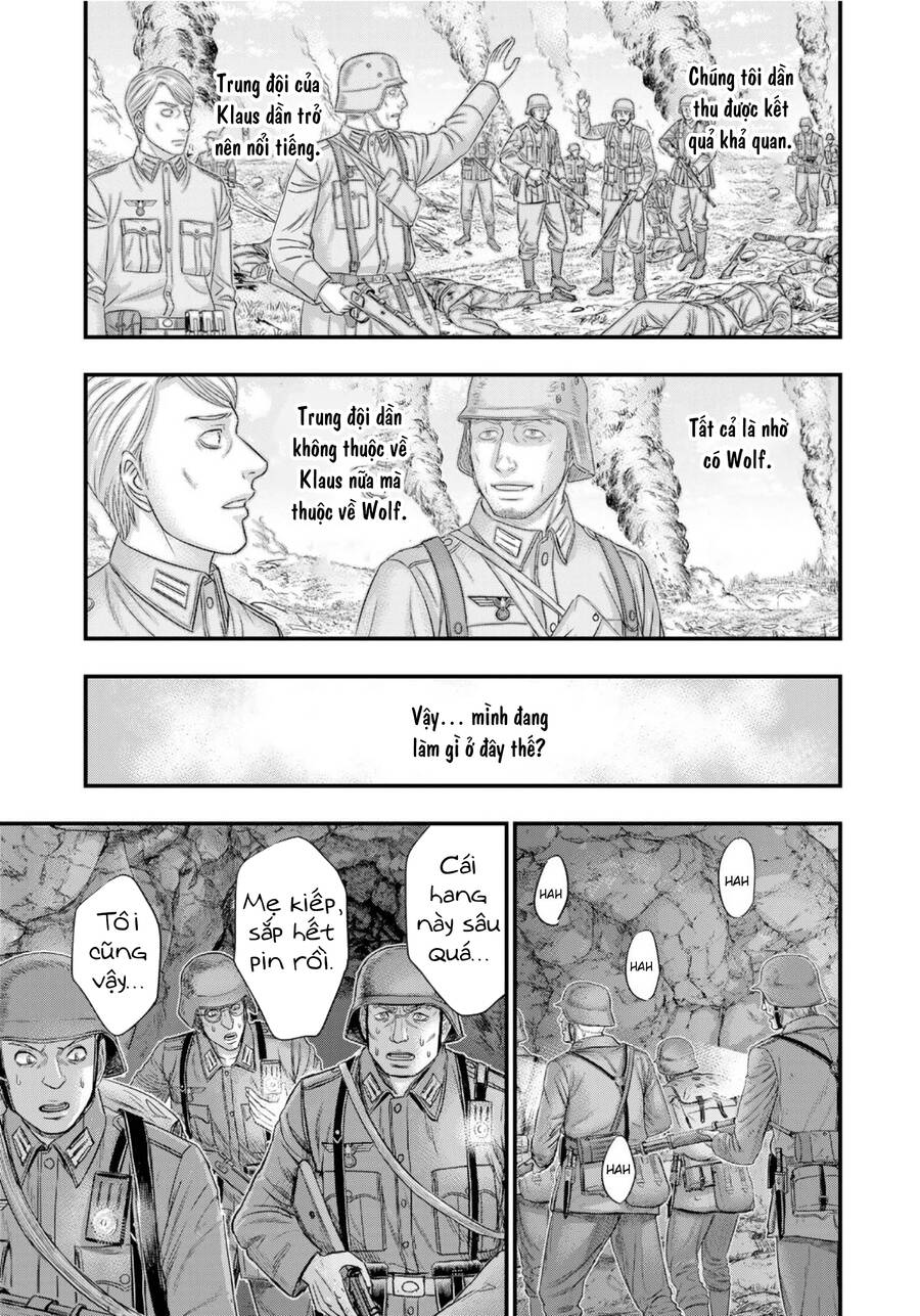 Trở Lại Thời Kì Đồ Đá Chap 74 - Next Chap 75