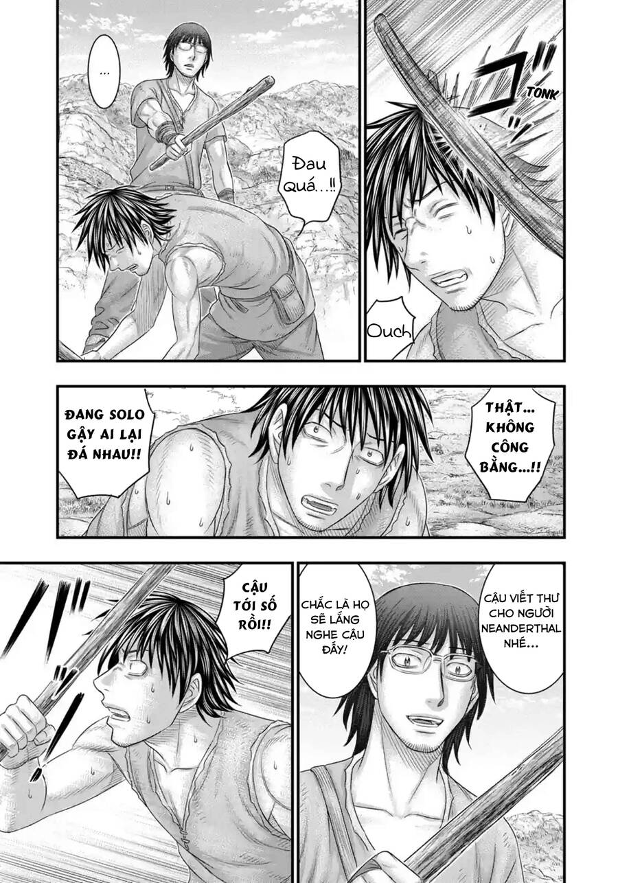 Trở Lại Thời Kì Đồ Đá Chap 76 - Next Chap 77