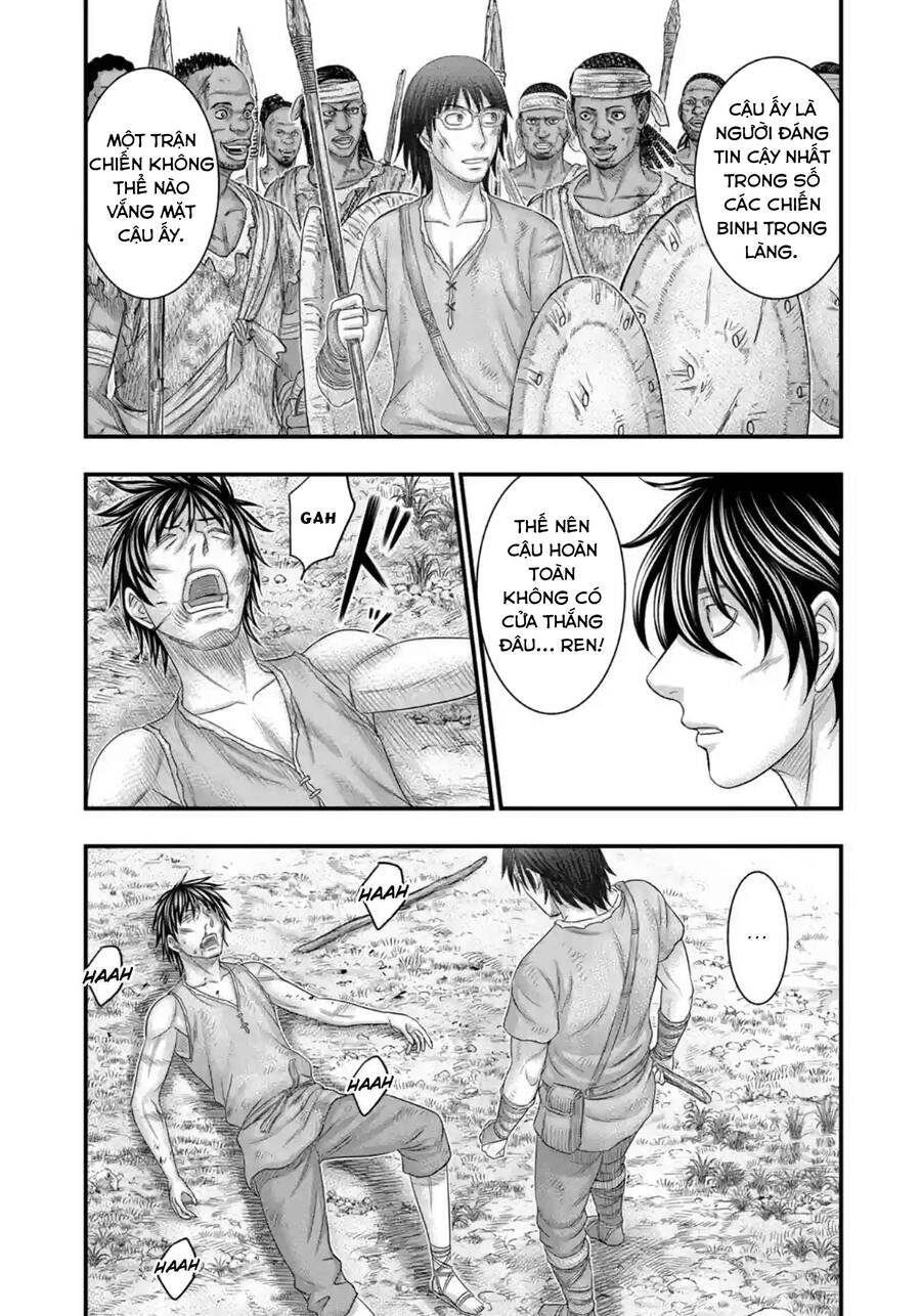 Trở Lại Thời Kì Đồ Đá Chap 76 - Next Chap 77