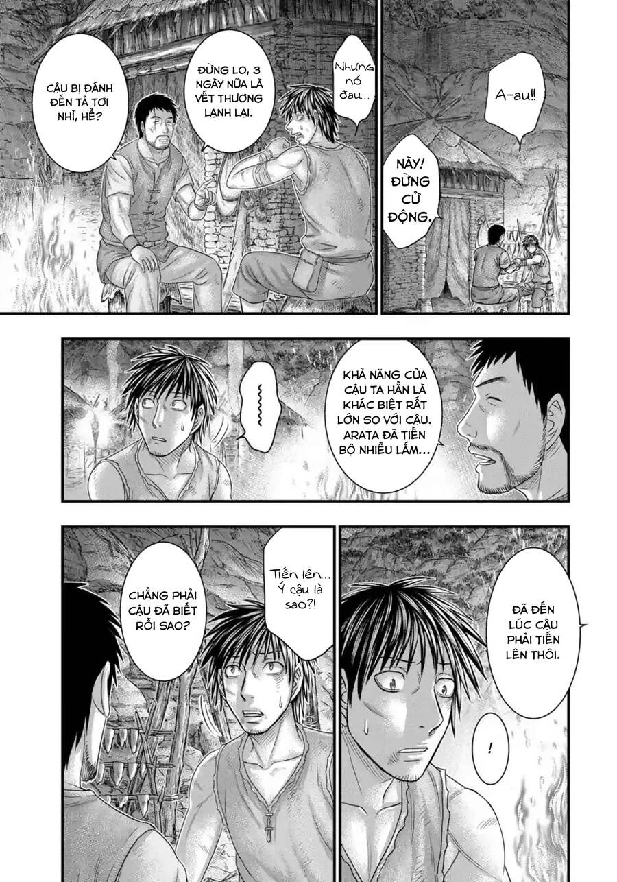 Trở Lại Thời Kì Đồ Đá Chap 76 - Next Chap 77